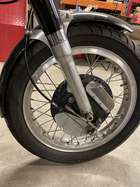 1955 Manx Norton Model 30 Evocation-Sold