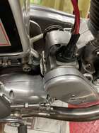 1955 Manx Norton Model 30 Evocation-Sold
