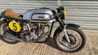 1955 Manx Norton Model 30 Evocation-Sold