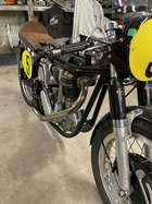 1955 Manx Norton Model 30 Evocation-Sold