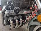 1981 Honda CBX Supersport 1000cc-Auction Lot