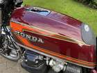 1978 Honda CB750 F2 Super Sports 736cc-Auction Lot