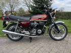 1978 Honda CB750 F2 Super Sports 736cc-Auction Lot