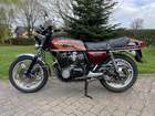 1978 Honda CB750 F2 Super Sports 736cc-Auction Lot