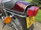 1978 Honda CB750 F2 Super Sports 736cc-Auction Lot