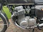 1972 Honda CB750 K2 750cc-Sold