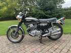 1972 Honda CB750 K2 750cc-Sold