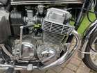 1972 Honda CB750 K2 750cc-Sold