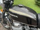 1972 Honda CB750 K2 750cc-Sold