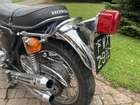 1972 Honda CB750 K2 750cc-Sold