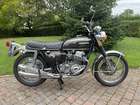 1972 Honda CB750 K2 750cc-Sold
