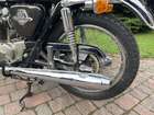 1972 Honda CB450 K6 Super Sport 450cc-Auction Lot