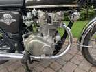 1972 Honda CB450 K6 Super Sport 450cc-Auction Lot