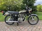 1972 Honda CB450 K6 Super Sport 450cc-Auction Lot