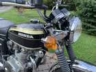 1972 Honda CB450 K6 Super Sport 450cc-Auction Lot