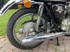 1972 Honda CB450 K6 Super Sport 450cc-Auction Lot