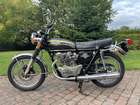 1972 Honda CB450 K6 Super Sport 450cc-Auction Lot