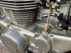 1972 Honda CB450 K6 Super Sport 450cc-Auction Lot