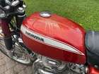 1969 Honda CL350 K2 Scrambler 350cc-Sold