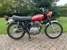1969 Honda CL350 K2 Scrambler 350cc-Sold