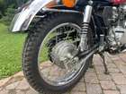 1969 Honda CL350 K2 Scrambler 350cc-Sold