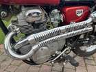1969 Honda CL350 K2 Scrambler 350cc-Sold