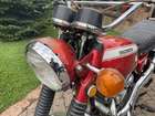 1969 Honda CL350 K2 Scrambler 350cc-Sold