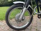 1969 Honda CL350 K2 Scrambler 350cc-Sold