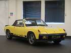 1974 Porsche 914-Sold