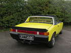 1974 Porsche 914-Sold