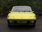 1974 Porsche 914-Sold