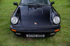 1986 Porsche 911 SuperSport-Sold