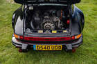 1986 Porsche 911 SuperSport-Sold