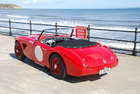 1957 Austin Healey 100/6 BN4-Auction Lot