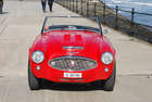 1957 Austin Healey 100/6 BN4-Auction Lot