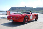 1957 Austin Healey 100/6 BN4-Auction Lot