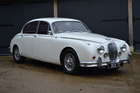 1965 Jaguar Mk2 3.8 - Manual O/D-Sold