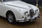 1965 Jaguar Mk2 3.8 - Manual O/D-Sold