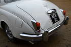 1965 Jaguar Mk2 3.8 - Manual O/D-Sold