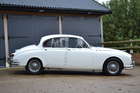 1965 Jaguar Mk2 3.8 - Manual O/D-Sold