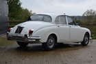 1965 Jaguar Mk2 3.8 - Manual O/D-Sold