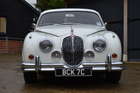 1965 Jaguar Mk2 3.8 - Manual O/D-Sold