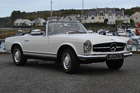 1966 Mercedes-Benz 230 SL Pagoda-Auction Lot