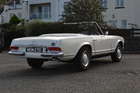 1966 Mercedes-Benz 230 SL Pagoda-Auction Lot