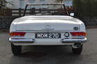 1966 Mercedes-Benz 230 SL Pagoda-Auction Lot