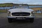 1966 Mercedes-Benz 230 SL Pagoda-Auction Lot