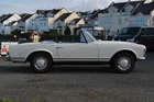 1966 Mercedes-Benz 230 SL Pagoda-Auction Lot