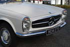 1966 Mercedes-Benz 230 SL Pagoda-Auction Lot