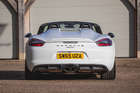 2015 Porsche Boxster Spyder (981)-Sold
