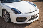 2015 Porsche Boxster Spyder (981)-Sold